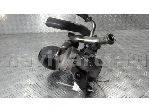 Помпа BMW 3 E90/E91/E92/E93, 2006 г., OEM 758692803, арт. 110003.32
