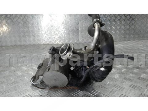 Помпа BMW 3 E90/E91/E92/E93, 2006 г., OEM 758692803, арт. 110003.32, фото 2
