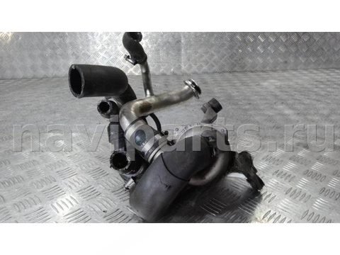 Помпа BMW 3 E90/E91/E92/E93, 2006 г., OEM 758692803, арт. 110003.32, фото 4