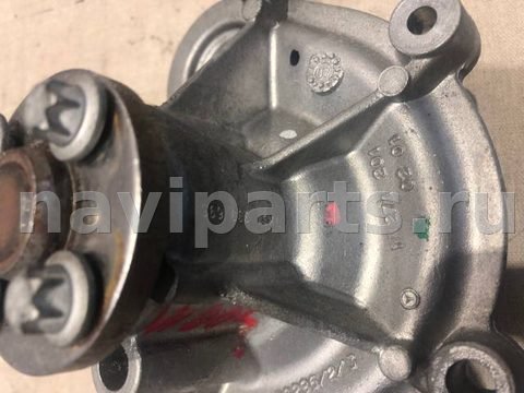 Помпа Mercedes C W204, 2008 г., OEM A2712010201, арт. 11121, фото 6