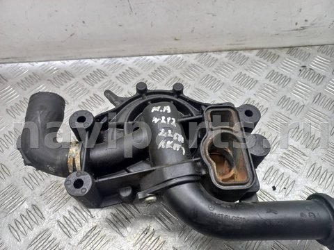 Помпа Mercedes E W212, 2013 г., OEM A6512006301, арт. 1116937, фото 2