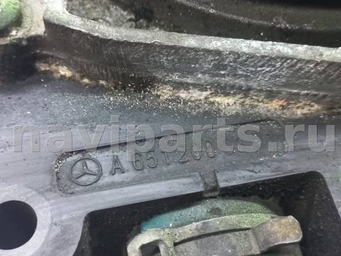Помпа Mercedes E W212, 2013 г., OEM A6512006301, арт. 1116937, фото 3