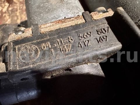 Помпа BMW X3 E83, 2007 г., OEM 8369807, арт. 113064606, фото 2