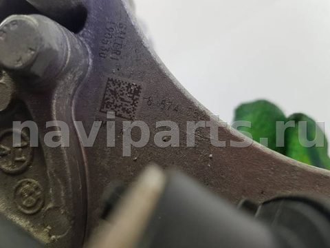 Помпа BMW X5 G05, 2018 г., OEM 8574052, арт. 114297, фото 3