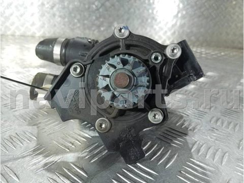 Помпа Audi A4, 2007 г., OEM 06Р121026BA, арт. 117920.44, фото 2