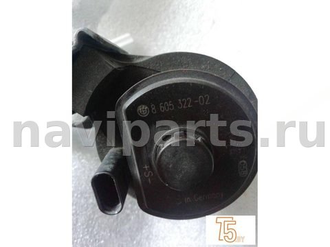 Помпа Mini Cooper, 2018 г., OEM 8605322, арт. 1596_21, фото 3