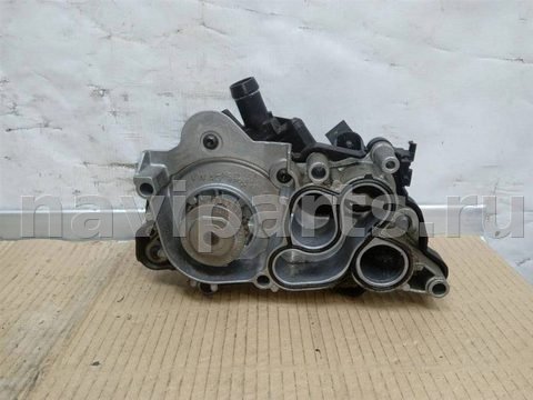 Помпа Audi A3, 2014 г., OEM 04E121121A, арт. 16944., фото 2