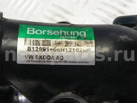 Помпа Audi Q5, 2012 г., OEM 06H121026B, арт. 17998, фото 8