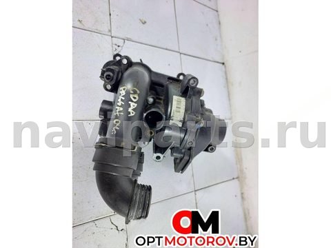 Помпа Volkswagen Passat, 2004 г., OEM 06J121026AC, арт. 18500, фото 2