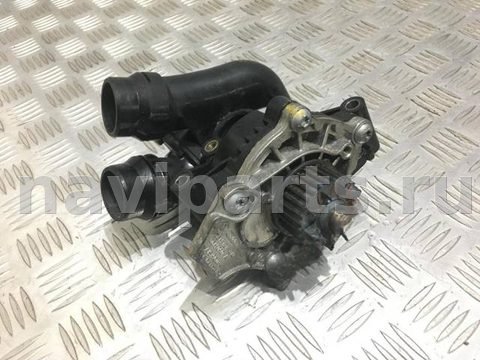 Помпа Volkswagen Passat B7, 2011 г., OEM 06H121010, арт. 1969