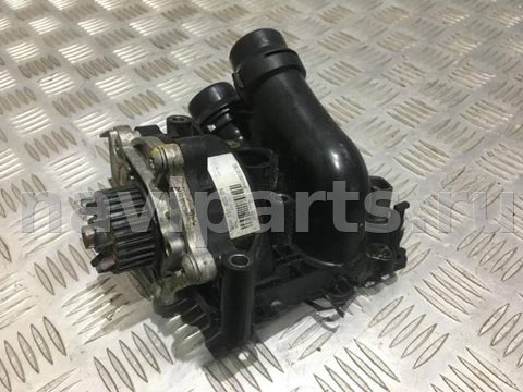 Помпа Volkswagen Passat B7, 2011 г., OEM 06H121010, арт. 1969, фото 2