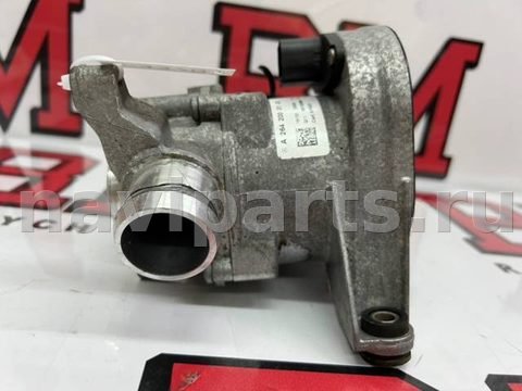 Помпа Mercedes C W205, 2019 г., OEM A2642000100, арт. 2671, фото 4
