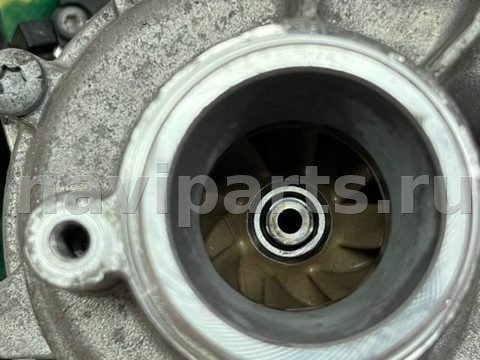 Помпа Mercedes C W205, 2019 г., OEM A2642000100, арт. 2672, фото 2