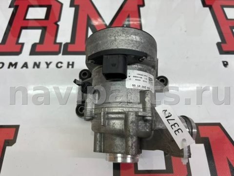 Помпа Mercedes C W205, 2019 г., OEM A2642000100, арт. 2672, фото 6