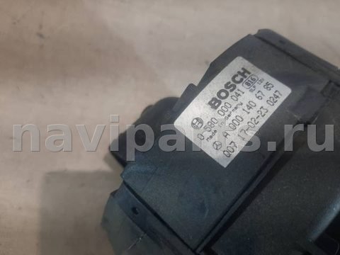 Помпа Mercedes C W204, 2011 г., OEM A0001406785, арт. 26840, фото 2