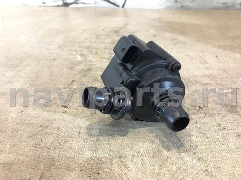 Помпа BMW 5 F10/F11/GT F07, 2012 г., OEM 11538511748, арт. 27104, фото 6