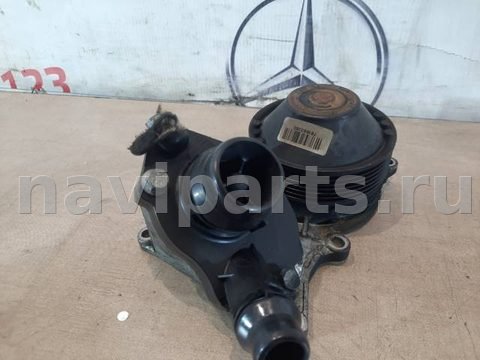 Помпа BMW 5 F10/F11/GT F07, 2012 г., OEM 11518516204, арт. 27183