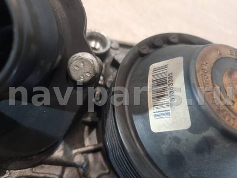 Помпа BMW 5 F10/F11/GT F07, 2012 г., OEM 11518516204, арт. 27183, фото 2