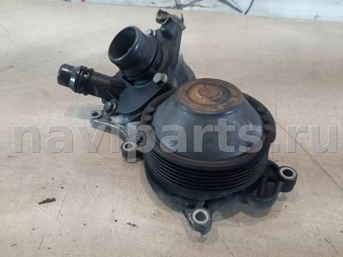 Помпа BMW 5 F10/F11/GT F07, 2012 г., OEM 11518516204, арт. 27183, фото 4