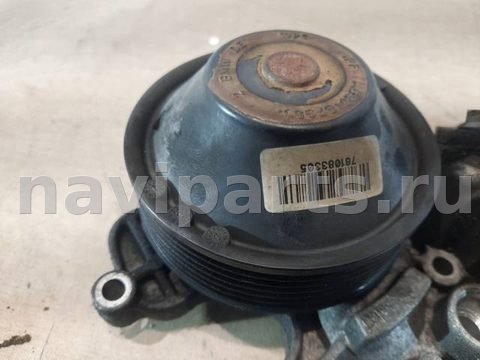 Помпа BMW 5 F10/F11/GT F07, 2012 г., OEM 11518516204, арт. 27183, фото 6