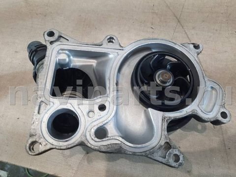 Помпа BMW 5 F10/F11/GT F07, 2012 г., OEM 11518516204, арт. 27183, фото 8