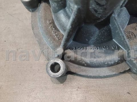 Помпа Mercedes C W204, 2008 г., OEM A2712001001, арт. 27274, фото 2