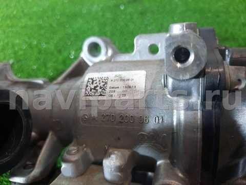 Помпа Mercedes A W176, 2013 г., OEM A2702000000, арт. 27551, фото 14
