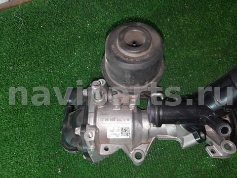 Помпа Mercedes A W176, 2013 г., OEM A2702000000, арт. 27551, фото 9