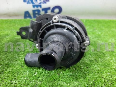 Помпа Mercedes C W205, 2015 г., OEM A2048350364, арт. 28691, фото 3
