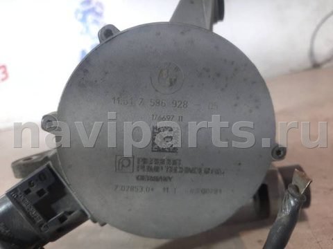 Помпа BMW 3, 2006 г., OEM 11517586928, арт. 31174, фото 8