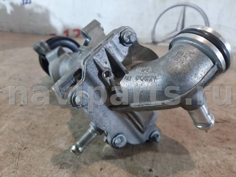Помпа Mercedes A W176, 2018 г., OEM A2702000600, арт. 33020, фото 6
