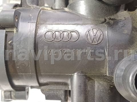 Помпа Audi A6 C7, 2014 г., OEM 06L121111H, арт. 33662, фото 9