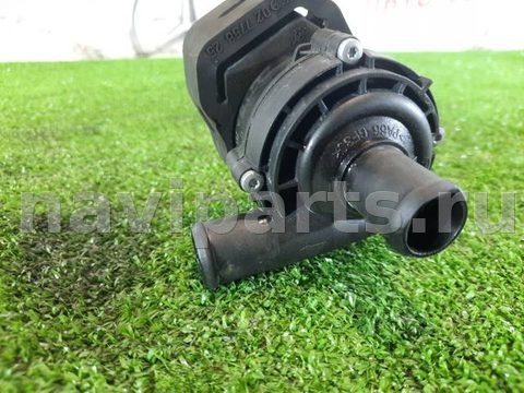 Помпа Mercedes GLA X156, 2014 г., OEM A2048350364, арт. 34605, фото 2