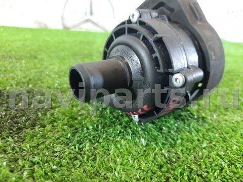 Помпа Mercedes GLA X156, 2014 г., OEM A2048350364, арт. 34605, фото 3