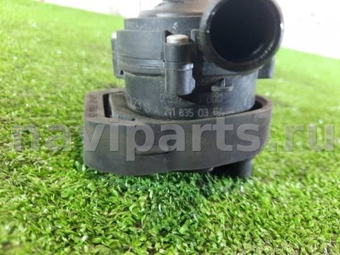 Помпа Mercedes GLA X156, 2014 г., OEM A2048350364, арт. 34605, фото 9
