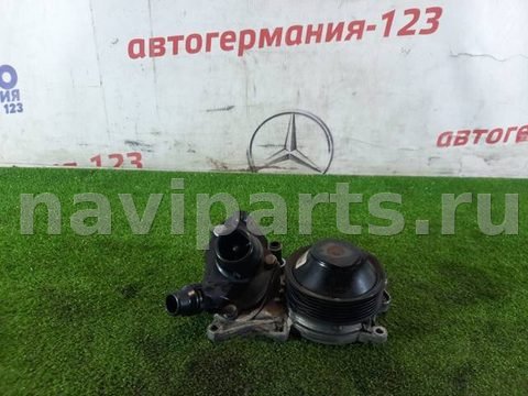 Помпа BMW 5 F10/F11/GT F07, 2012 г., OEM 11518516204, арт. 35758