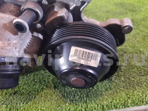 Помпа BMW 5 F10/F11/GT F07, 2012 г., OEM 11518516204, арт. 35758, фото 11