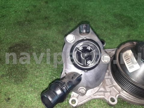 Помпа BMW 5 F10/F11/GT F07, 2012 г., OEM 11518516204, арт. 35758, фото 2
