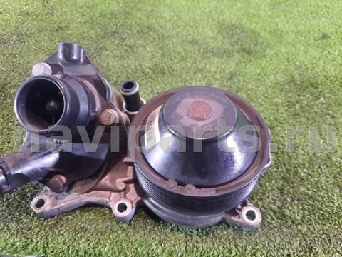 Помпа BMW 5 F10/F11/GT F07, 2012 г., OEM 11518516204, арт. 35758, фото 3