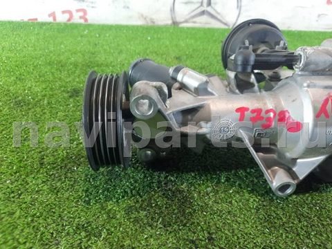 Помпа Mercedes GLA X156, 2014 г., OEM A2702000000, арт. 35773, фото 10