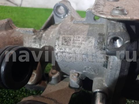 Помпа Mercedes GLA X156, 2014 г., OEM A2702000000, арт. 35773, фото 13