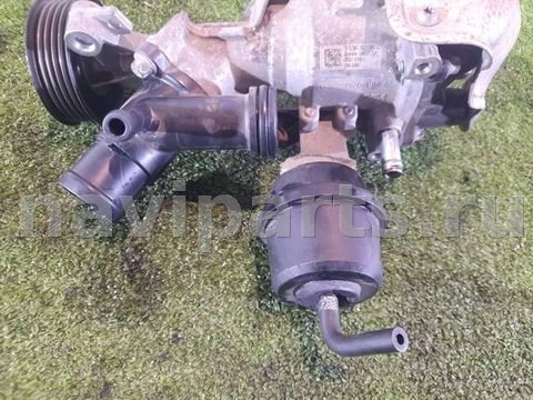 Помпа Mercedes GLA X156, 2014 г., OEM A2702000000, арт. 35773, фото 4