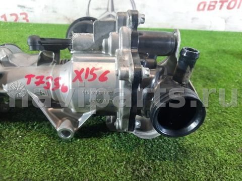 Помпа Mercedes GLA X156, 2014 г., OEM A2702000000, арт. 35773, фото 9