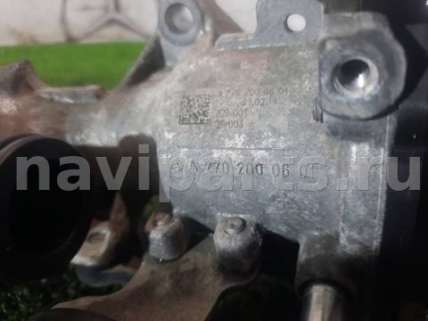 Помпа Mercedes GLA X156, 2014 г., OEM A2702000000, арт. 35829, фото 14