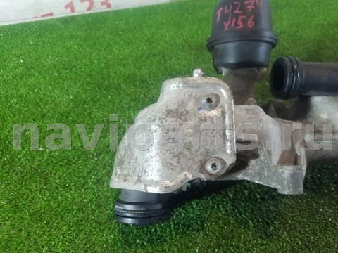 Помпа Mercedes GLA X156, 2014 г., OEM A2702000000, арт. 35829, фото 2