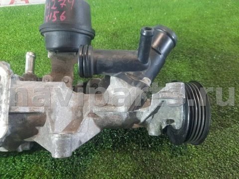 Помпа Mercedes GLA X156, 2014 г., OEM A2702000000, арт. 35829, фото 3