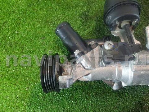 Помпа Mercedes GLA X156, 2014 г., OEM A2702000000, арт. 35829, фото 6