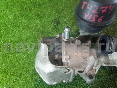 Помпа Mercedes GLA X156, 2014 г., OEM A2702000000, арт. 35829, фото 8