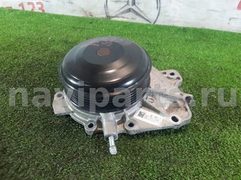 Помпа Mercedes C W205, 2018 г., OEM A6512000002, арт. 36065, фото 2