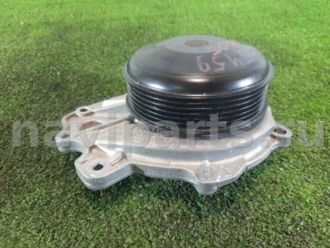 Помпа Mercedes C W205, 2018 г., OEM A6512000002, арт. 36065, фото 3